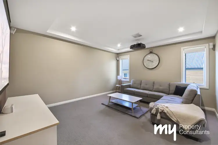 Sixth view of Homely house listing, 37 Rheinbergers Circuit, Elderslie NSW 2570