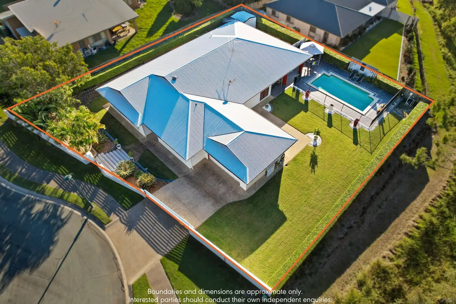 Main view of Homely house listing, 16 Chesterfield Place, Flinders View QLD 4305