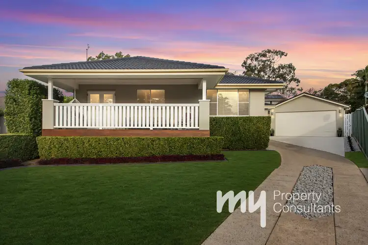 10 Peppin Place, Elderslie NSW 2570