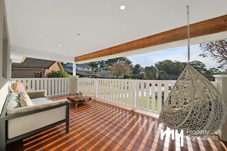 Second view of Homely house listing, 10 Peppin Place, Elderslie NSW 2570