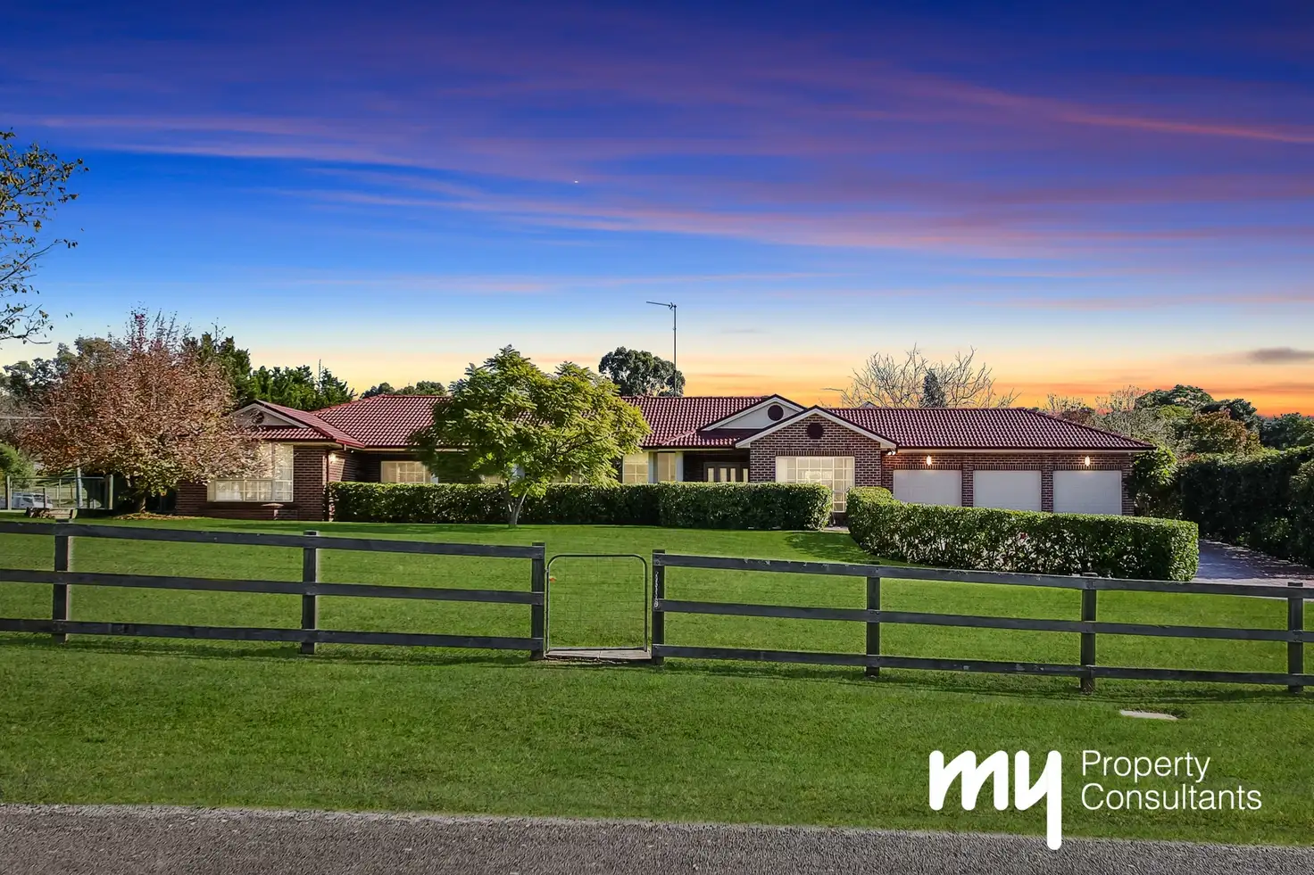 Main view of Homely rural property listing, 1 Baldwin Close, Ellis Lane NSW 2570