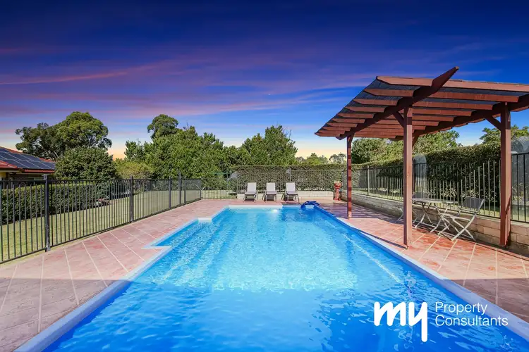 Second view of Homely rural property listing, 1 Baldwin Close, Ellis Lane NSW 2570