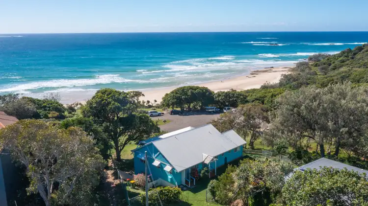 9 Prosperity Street, Point Lookout QLD 4183