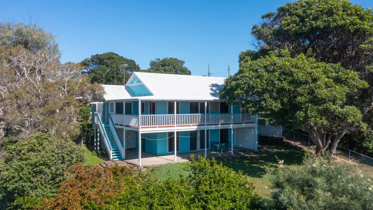 Second view of Homely house listing, 9 Prosperity Street, Point Lookout QLD 4183