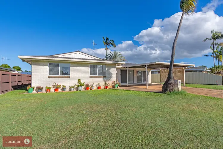 Main view of Homely house listing, 9 Hargreaves Street, Bundaberg South QLD 4670