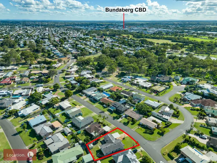 Third view of Homely house listing, 9 Hargreaves Street, Bundaberg South QLD 4670