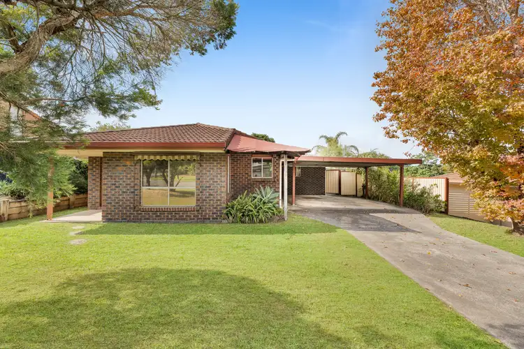 6 Halfmoon Street, Browns Plains QLD 4118