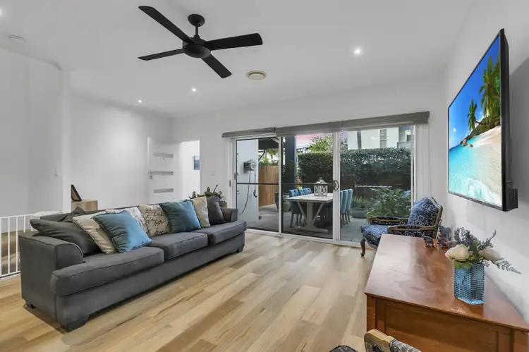 Fifth view of Homely townhouse listing, 58/28 Amazons Place, Jindalee QLD 4074