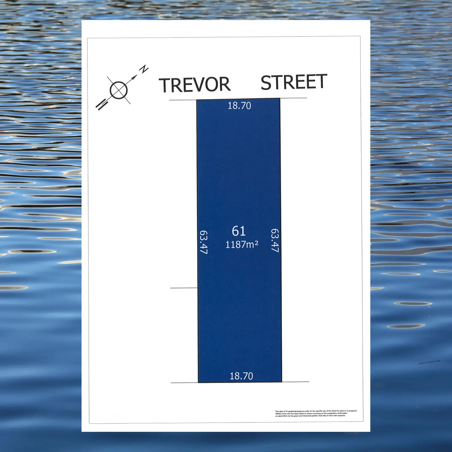 Main view of Homely land listing, Lot 61 Trevor Street, Murray Bridge SA 5253