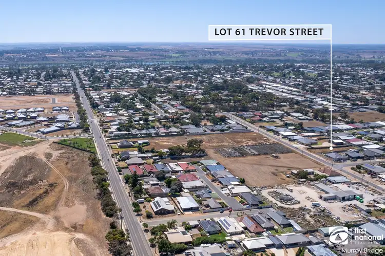 Seventh view of Homely land listing, Lot 61 Trevor Street, Murray Bridge SA 5253