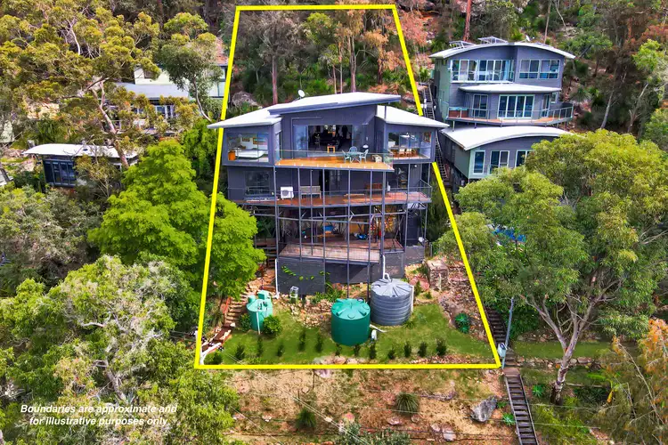 Second view of Homely house listing, 66 Kalinda Road, Bar Point NSW 2083