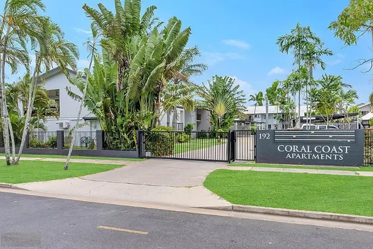 16/192 Mann Street, Westcourt QLD 4870