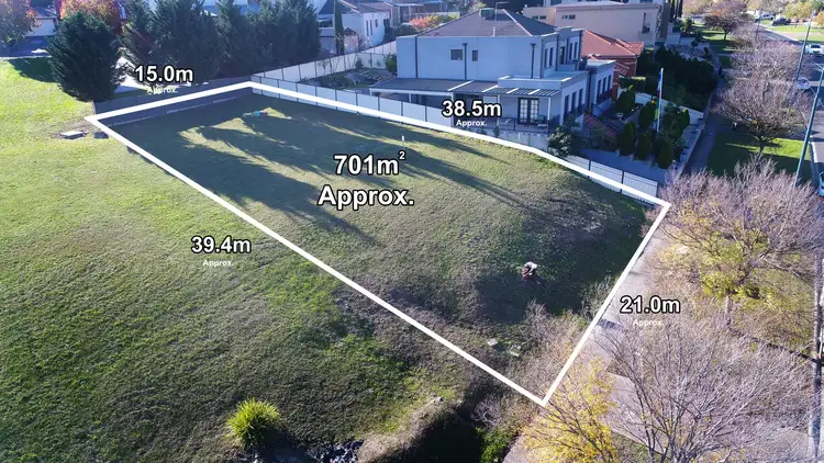 Third view of Homely land listing, 67 Kirkham Drive, Greenvale VIC 3059