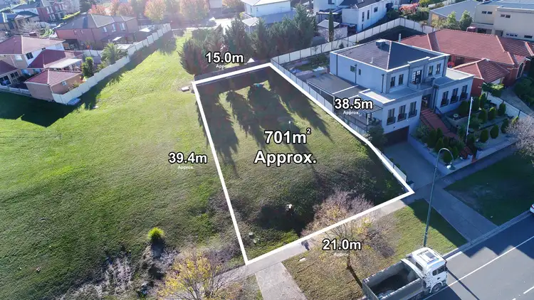 Fourth view of Homely land listing, 67 Kirkham Drive, Greenvale VIC 3059