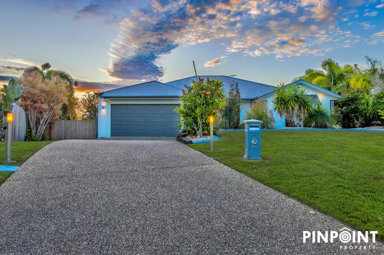 Third view of Homely house listing, 17 Vailala Rise, Rural View QLD 4740