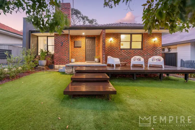 Main view of Homely house listing, 7 Bradbury Road, Hamilton Hill WA 6163