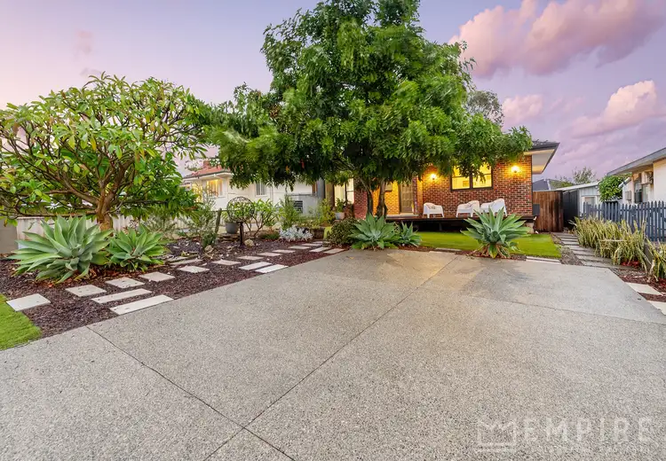 Second view of Homely house listing, 7 Bradbury Road, Hamilton Hill WA 6163