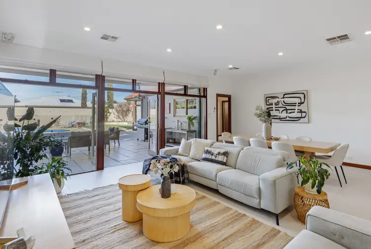 Second view of Homely house listing, 21 Harrow Road, Somerton Park SA 5044