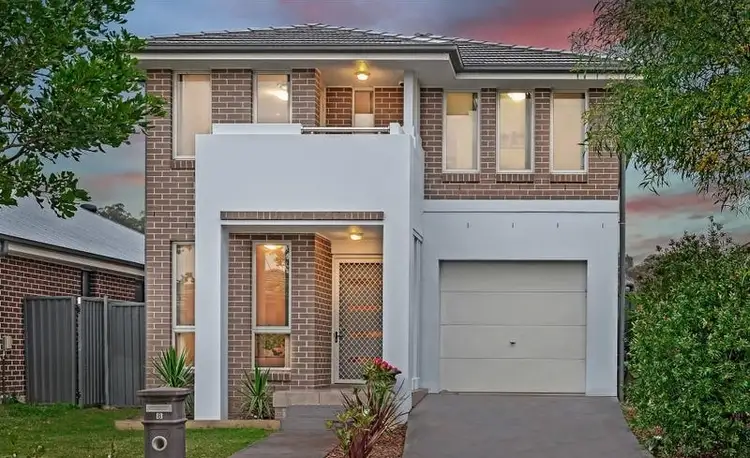 Main view of Homely house listing, 8 Cordyline Loop, Jordan Springs NSW 2747