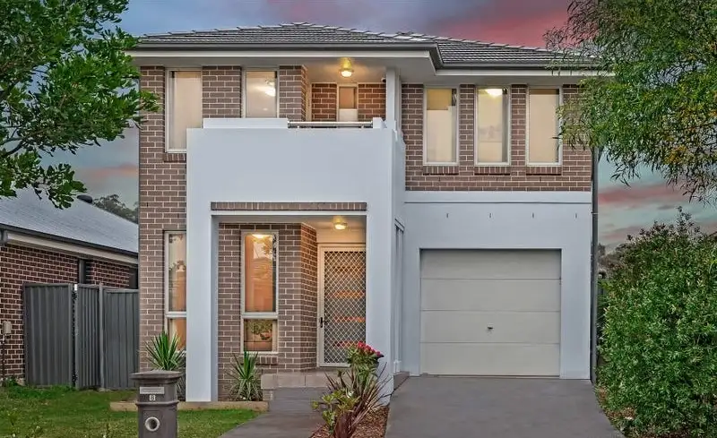 Main view of Homely house listing, 8 Cordyline Loop, Jordan Springs NSW 2747
