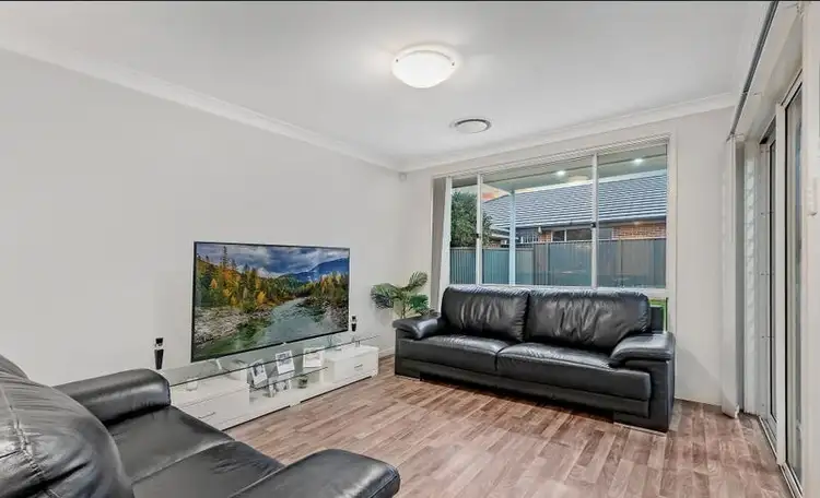Second view of Homely house listing, 8 Cordyline Loop, Jordan Springs NSW 2747