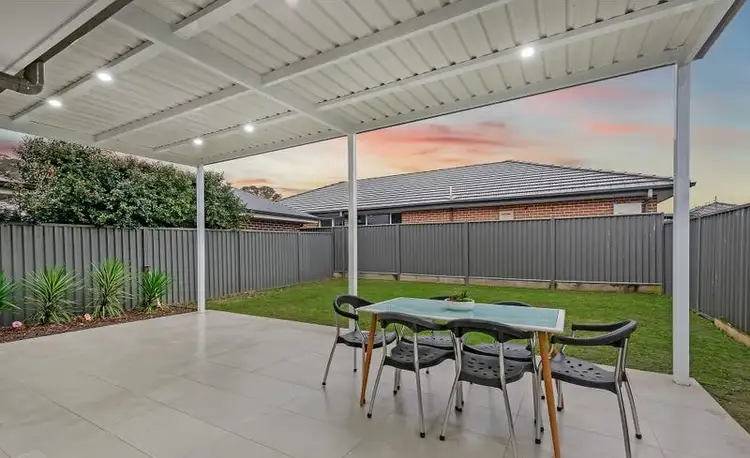 Sixth view of Homely house listing, 8 Cordyline Loop, Jordan Springs NSW 2747