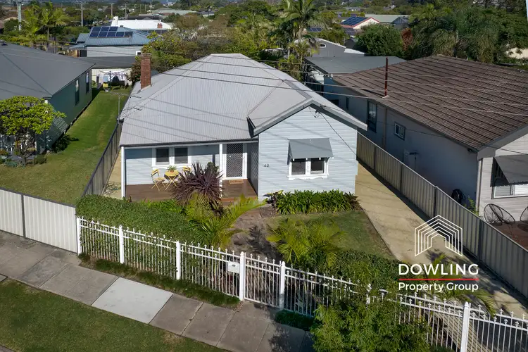 Third view of Homely house listing, 48 Waratah Street, Mayfield NSW 2304