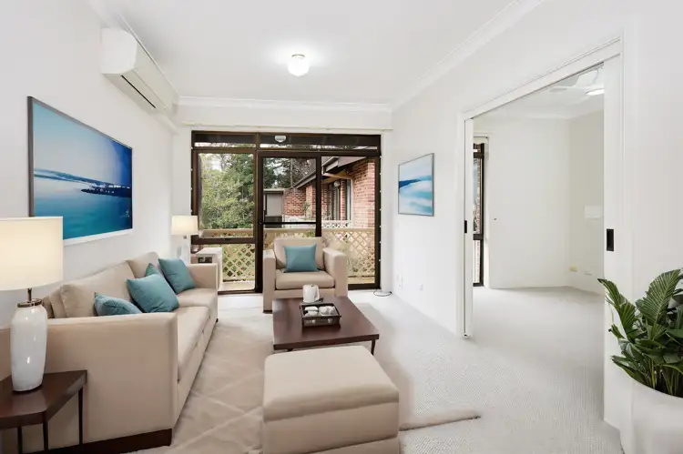 Main view of Homely retirement listing, A30/28 Curagul Road, North Turramurra NSW 2074