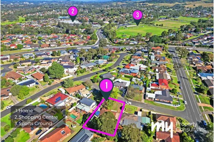Third view of Homely house listing, 5 Gannet Street, Raby NSW 2566