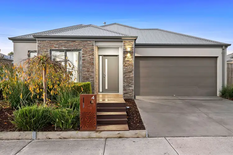 4 Yellowstone Avenue, Curlewis VIC 3222