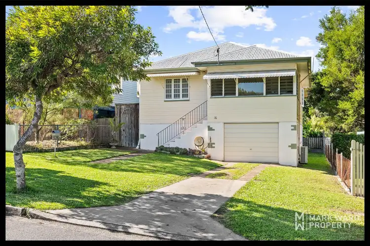 16 Wallace Street, Moorooka QLD 4105