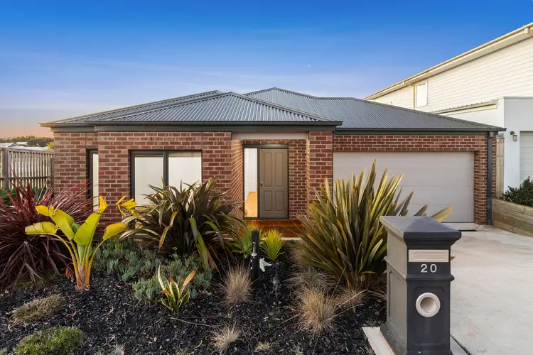 20 McCubbin Parade, Clifton Springs VIC 3222