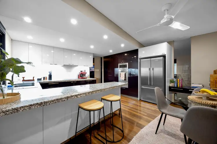 Third view of Homely house listing, 6 City View Court, Mount Pleasant QLD 4740