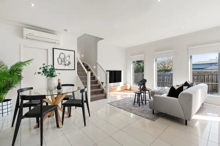 Second view of Homely townhouse listing, 2/71 Haldane Road, Niddrie VIC 3042