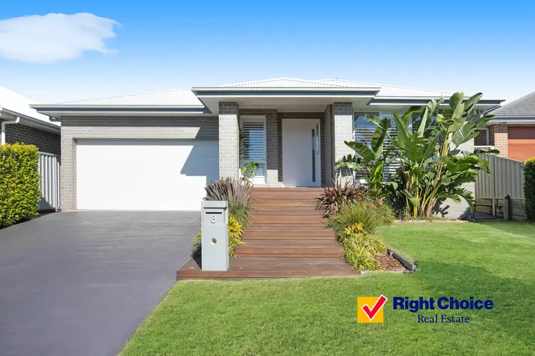 Main view of Homely house listing, 8 The Farm Way, Shell Cove NSW 2529