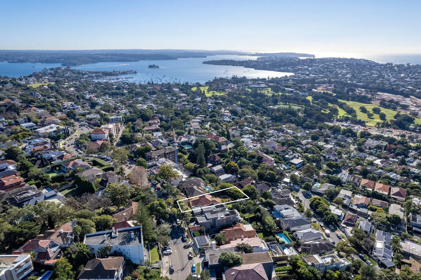 Main view of Homely house listing, 137 Victoria Road, Bellevue Hill NSW 2023