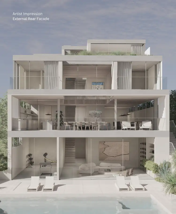 Third view of Homely house listing, 137 Victoria Road, Bellevue Hill NSW 2023