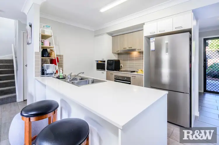 Third view of Homely semi-detached listing, 14 Nelson Court, Morayfield QLD 4506