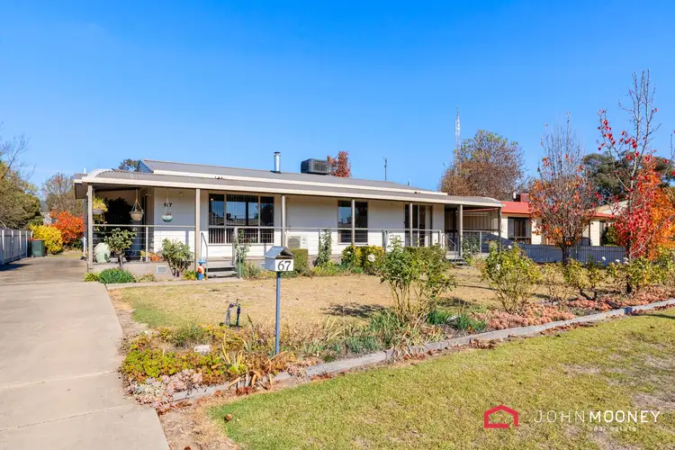Main view of Homely house listing, 67 King Street, The Rock NSW 2655