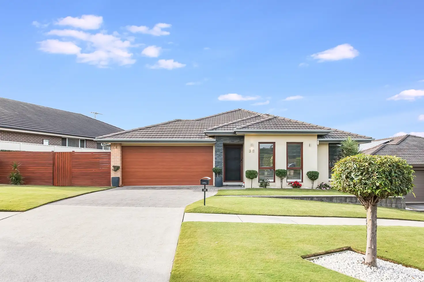 Main view of Homely house listing, 38 Moyengully Avenue, Mount Annan NSW 2567