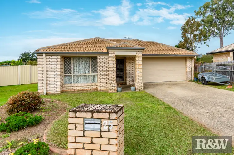 Main view of Homely house listing, 25 Abraham Close, Morayfield QLD 4506
