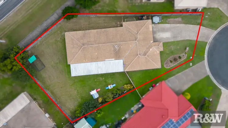Second view of Homely house listing, 25 Abraham Close, Morayfield QLD 4506
