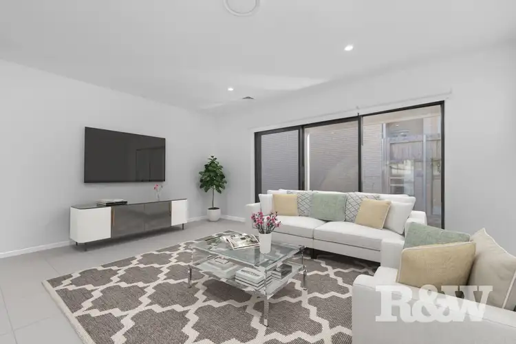 Second view of Homely house listing, 31 Hinton Loop, Oran Park NSW 2570