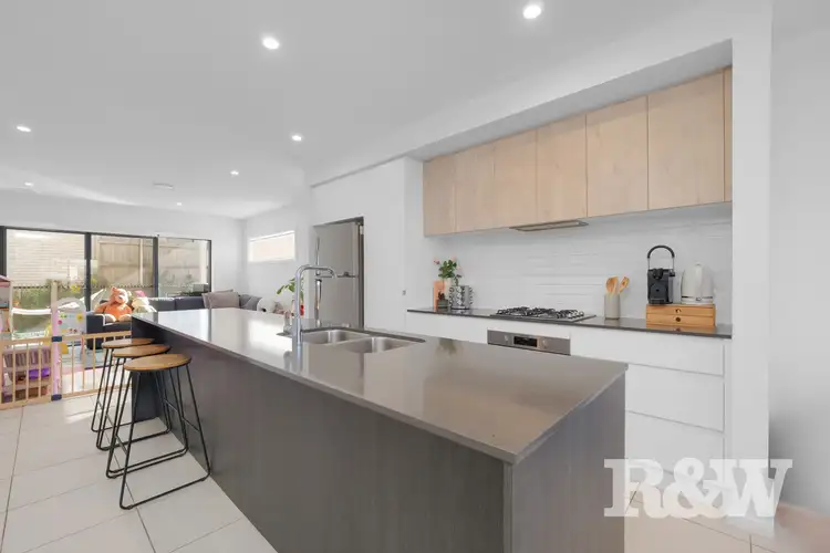 Fourth view of Homely house listing, 31 Hinton Loop, Oran Park NSW 2570