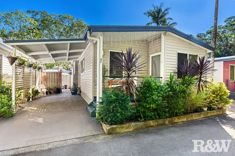 Main view of Homely house listing, 32/437 Wards Hill Road, Empire Bay NSW 2257