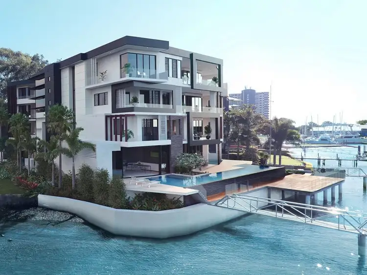 4/63 River Esplanade, Mooloolaba QLD 4557