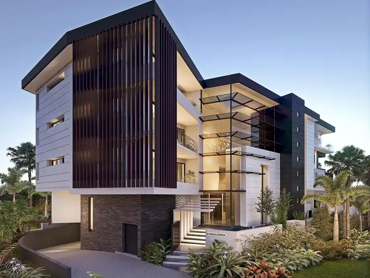 Second view of Homely apartment listing, 4/63 River Esplanade, Mooloolaba QLD 4557