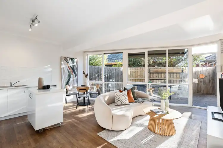 Main view of Homely townhouse listing, 3/12 Balmoral Street, Essendon VIC 3040