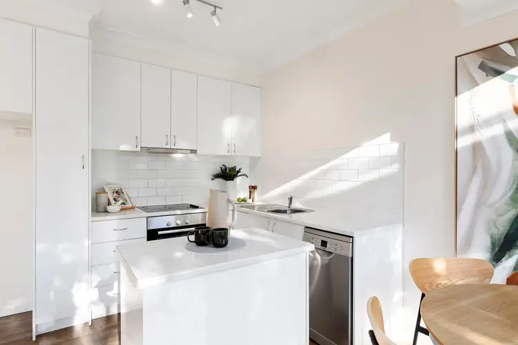 Third view of Homely townhouse listing, 3/12 Balmoral Street, Essendon VIC 3040