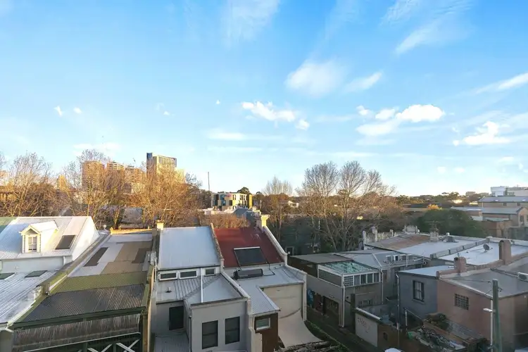 Second view of Homely apartment listing, 306/1-9 Meagher Street, Chippendale NSW 2008
